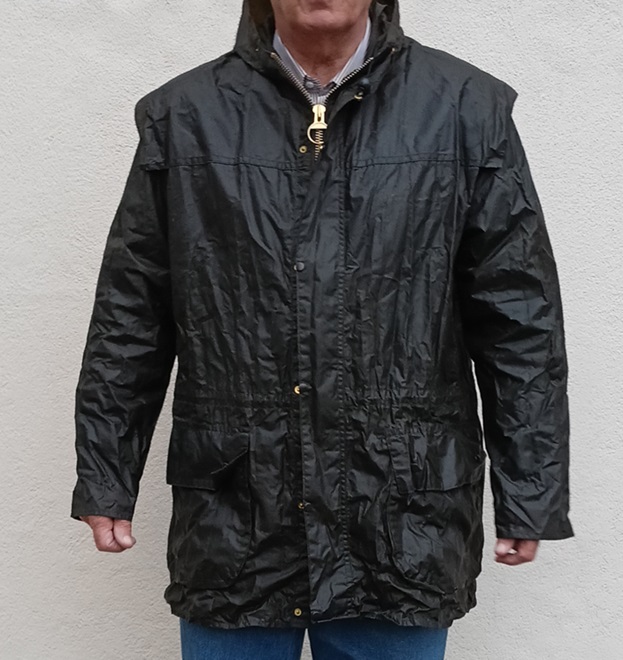 BARBOUR ORIGINALE DURHAM UOMO Giacche Outdoor, Uomo 